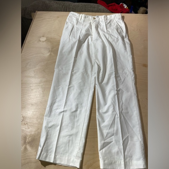 IZOD Chino Pants 36 x 32 (EY) - Picture 6 of 13